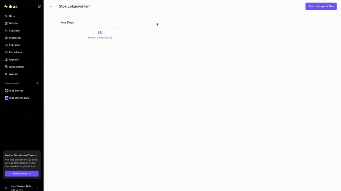 ikas-kargo-stok-lokasyonu